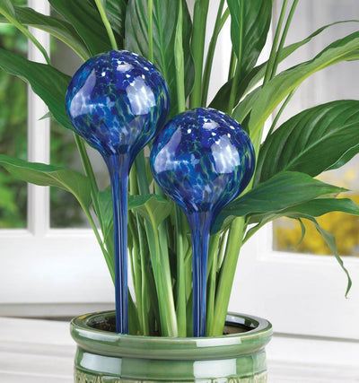 Plant Watering Globe Stakes - crazydecor