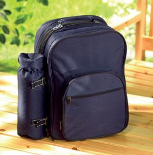 Picnic Backpack for 4 - crazydecor