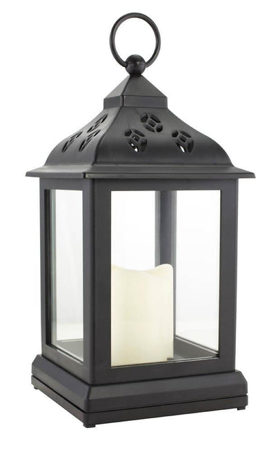 LED Flickering Light Lantern - crazydecor