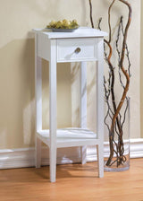 Willow White Side Table - DreamyDecor