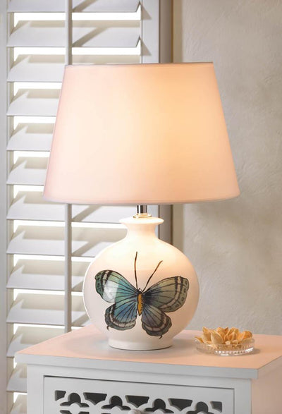 Gallery Butterfly Lamp - crazydecor