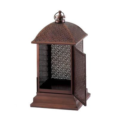 Large Peregrine Lantern - crazydecor