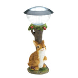 Rabbit Solar Garden Path Light - crazydecor