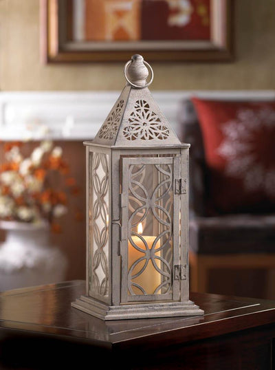 Small Eclipse Candle Lantern - crazydecor