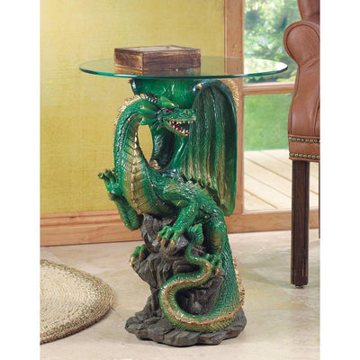 Dragon Table - crazydecor