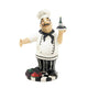 Chef Wine Bottle Holder - crazydecor