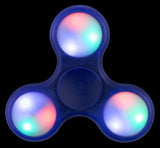 Blue Fidgety Spinner - crazydecor