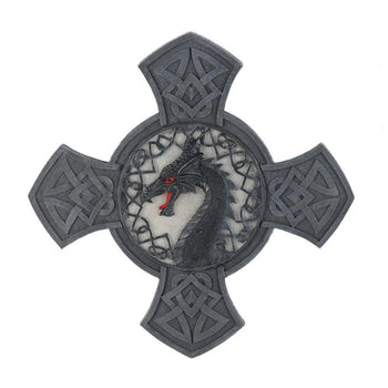 Lighted Dragoncrest Wall Decor - crazydecor