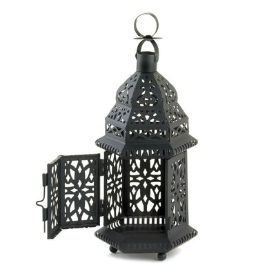 Moroccan Style Lantern - crazydecor