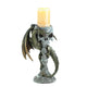 Green Dragon Candle Holder - crazydecor