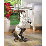 Unicorn Accent Table - crazydecor