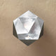 Silver Geometric Wall Sconce - crazydecor