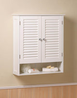 Nantucket Wall Cabinet - crazydecor