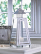 Gray Coastal Lantern - crazydecor