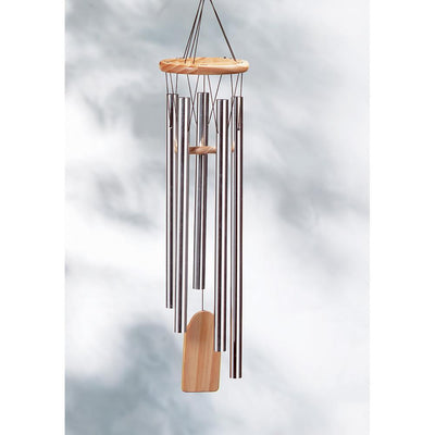 Resonant Wood Wind Chimes - crazydecor