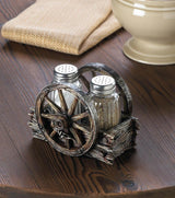 Wagon Wheel Shaker Set - DreamyDecor