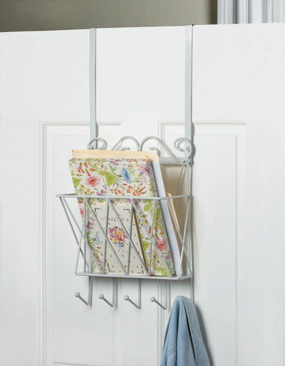 Hanging Door Rack - crazydecor