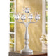 Bejeweled Standing Candelabra - crazydecor