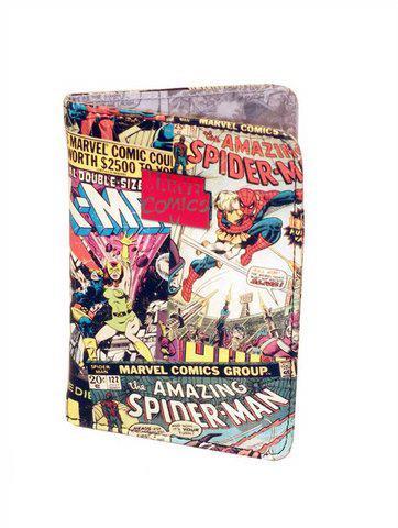 Marvel Retro Passport Cover - crazydecor