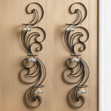 Wisp Candle Sconce Set - DreamyDecor