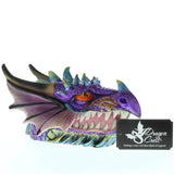 Dragon Head Collectible Treasure Box - crazydecor