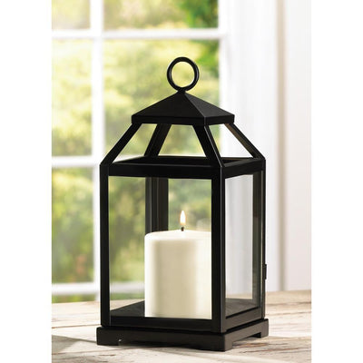 Contemporary Candle Lantern - crazydecor