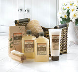 Eco Vanilla Ginger Spa Basket - crazydecor