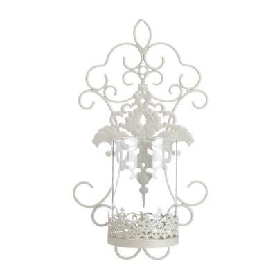 Romantic Lace Wall Sconce - crazydecor