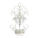 Romantic Lace Wall Sconce - crazydecor