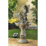 Fairy Solar Water Fountain - crazydecor