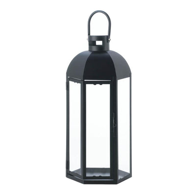 Large Capitol Candle Lantern - crazydecor