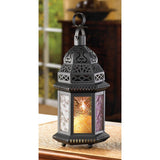 Magic Rainbow Candle Lantern - crazydecor