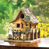 Yacht Club Birdhouse - DreamyDecor