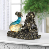 Mermaid Lamp - crazydecor