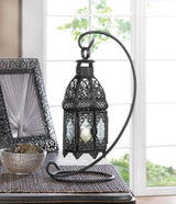 Moroccan Tabletop Lantern - crazydecor