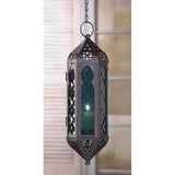 Ocean Blue Serenity Hanging Lamp - crazydecor