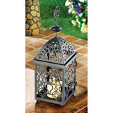 Moroccan Birdcage Candle Lantern - crazydecor