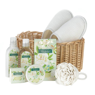 White Gardenia Spa Set - DreamyDecor