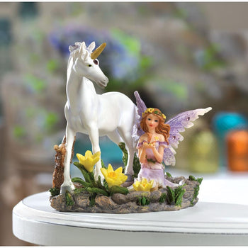 Forest Magic Figurine - crazydecor