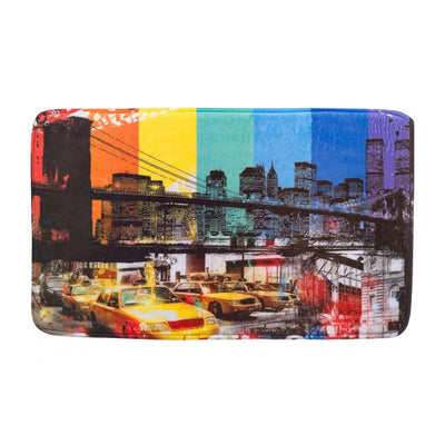 Brooklyn Bridge Floor Mat - crazydecor