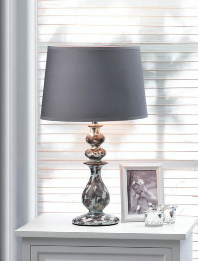 Revamp Table Lamp - crazydecor