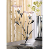 Calla Lily Candle Holder - crazydecor