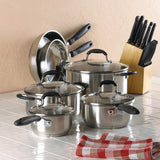 Deluxe Cookware Collection - crazydecor