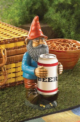 Beer Buddy Gnome - crazydecor