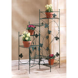 Ivy Staircase Plant Stand - crazydecor