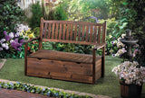 Garden Grove Storage Bench - crazydecor