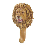 Ferocious Lion Wall Hook - crazydecor