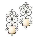 Burgeon Wall Sconce Set - crazydecor