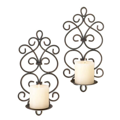 Burgeon Wall Sconce Set - crazydecor