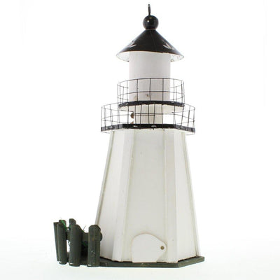 Nautical Nest Lighthouse Bird House - crazydecor